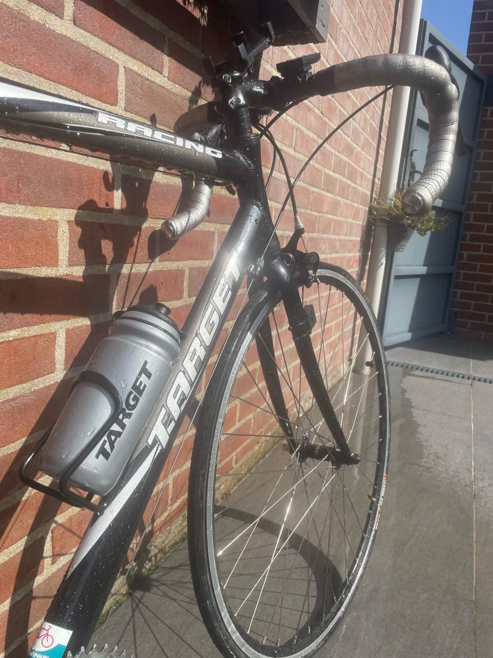 Racefiets heren €100