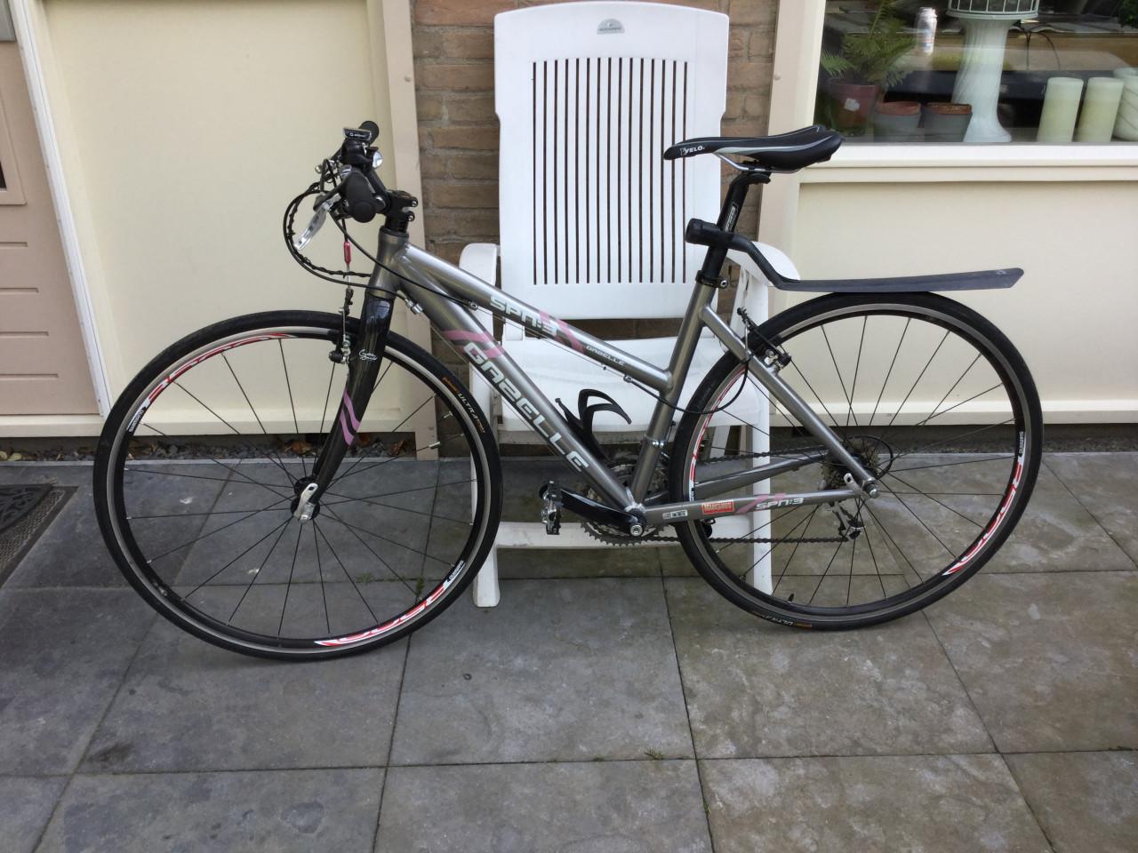 Dames sportfiets  maat 45