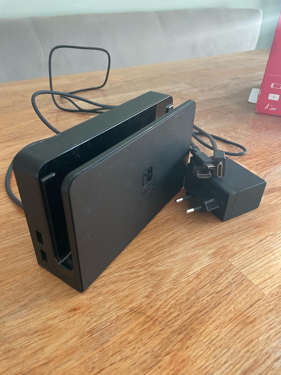 Nintendo switch oled