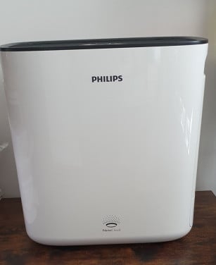 Philips Luchtbevochtiger/Reinigt