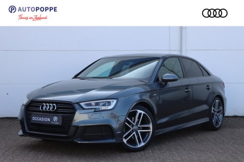 Audi A3 limousine 35 tfsi cod advance sport s-line 150pk s-tronic