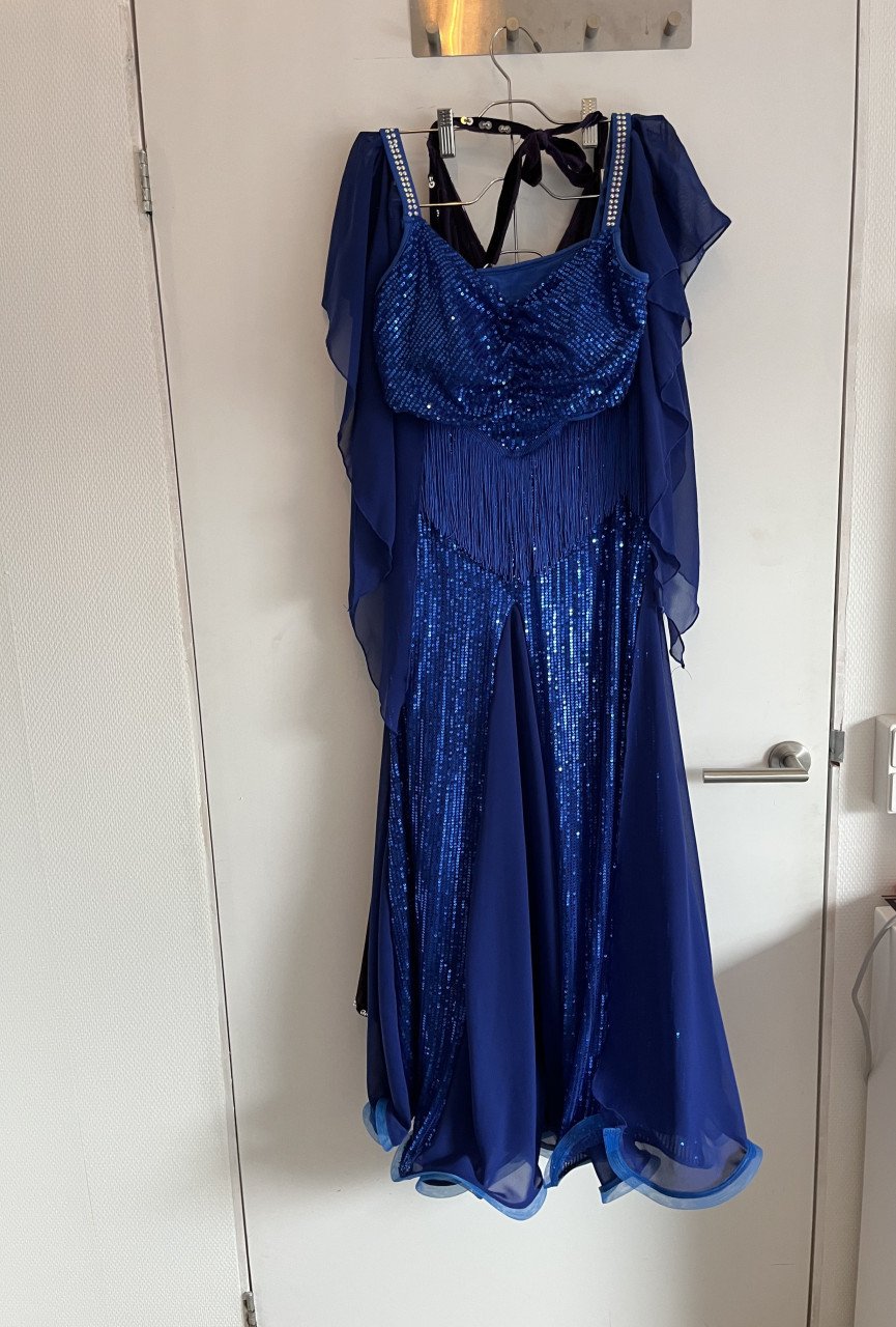 Buikdans kleding