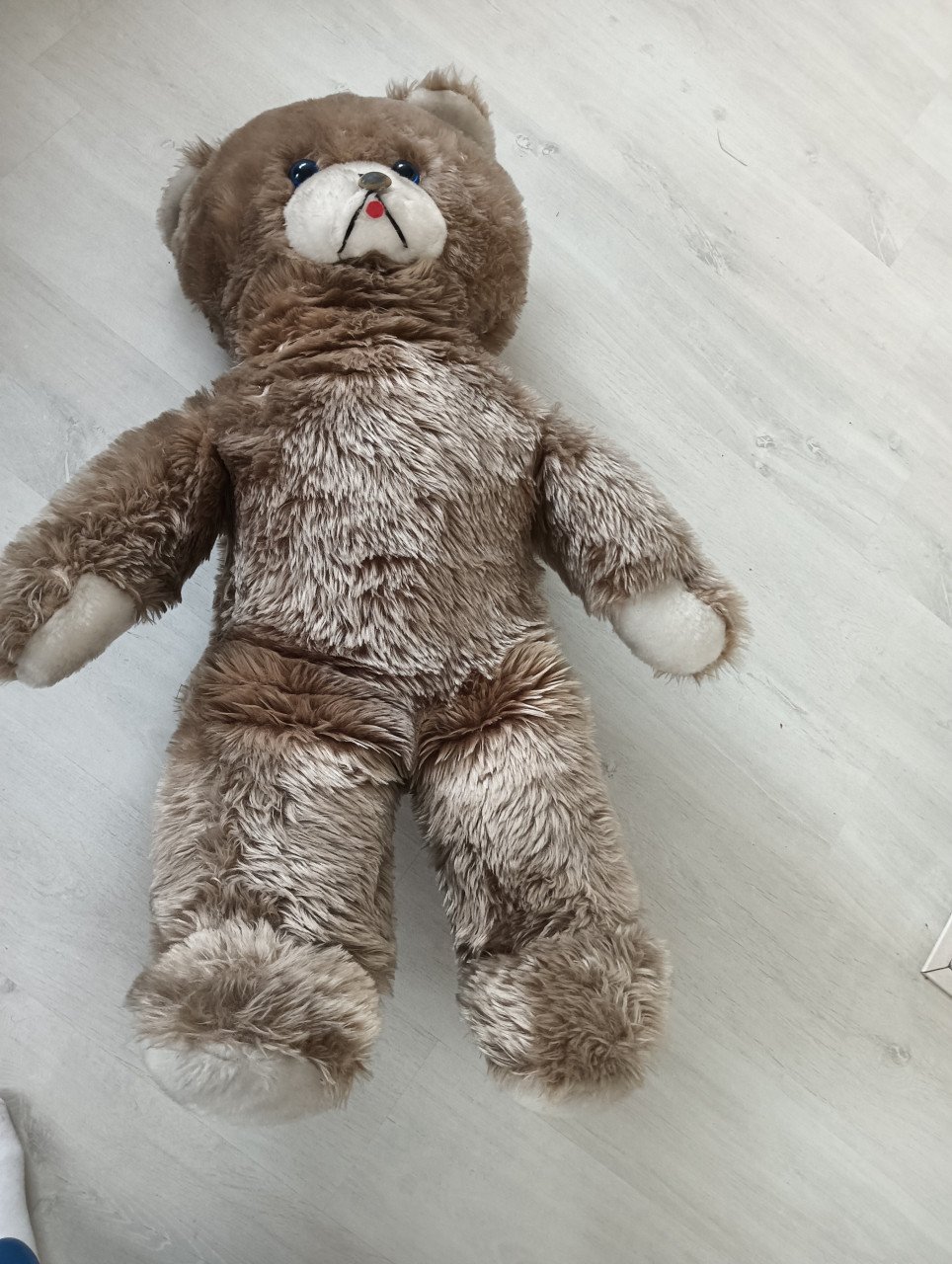 Super grote knuffelbeer