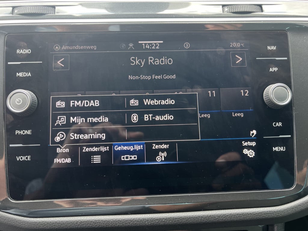 Volkswagen Tiguan 1.4 tsi ehybrid life edition 245pk | achteruitrijcamera |