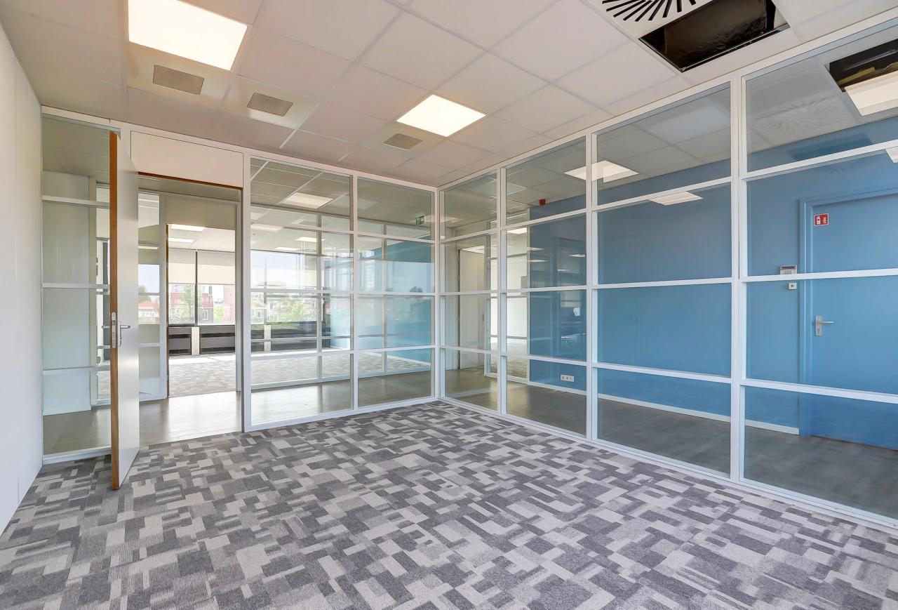 TE HUUR | Nette kantoorunits in het centrum van Vlissingen