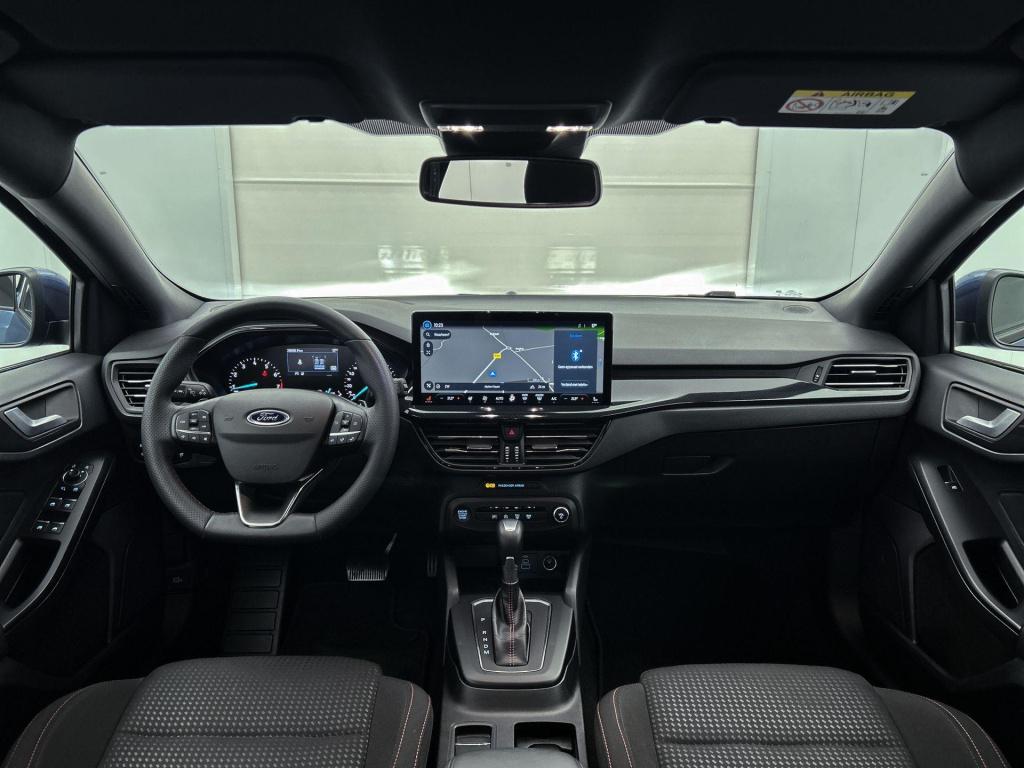 Ford Focus wagon 1.0 ecoboost hybrid st-line | automaat | climate control |