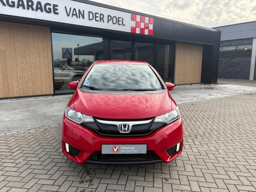 Honda Jazz 1.3 i-vtec comfort