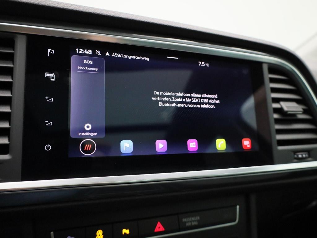 Seat Ateca 1.5 tsi style business intense | panoramadak | navigatie | apple