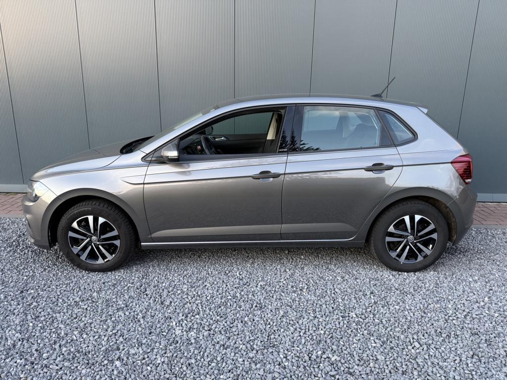 Volkswagen Polo 1.0 tsi 95pk comfortline united 5-drs