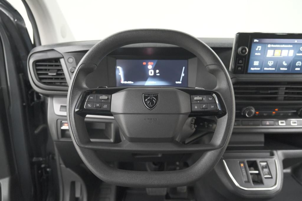 Peugeot E-expert ev l2 75 kwh | camera | betimmering laadruimte | dodehoekd