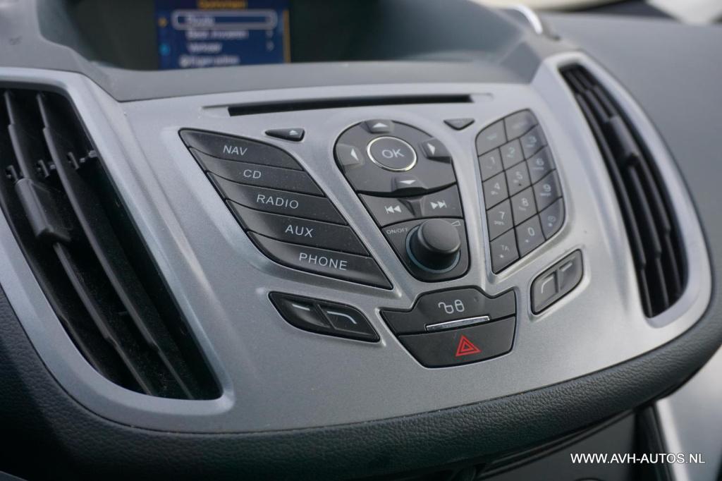 Ford C-max 1.0 edition plus, oliedrukstoring....