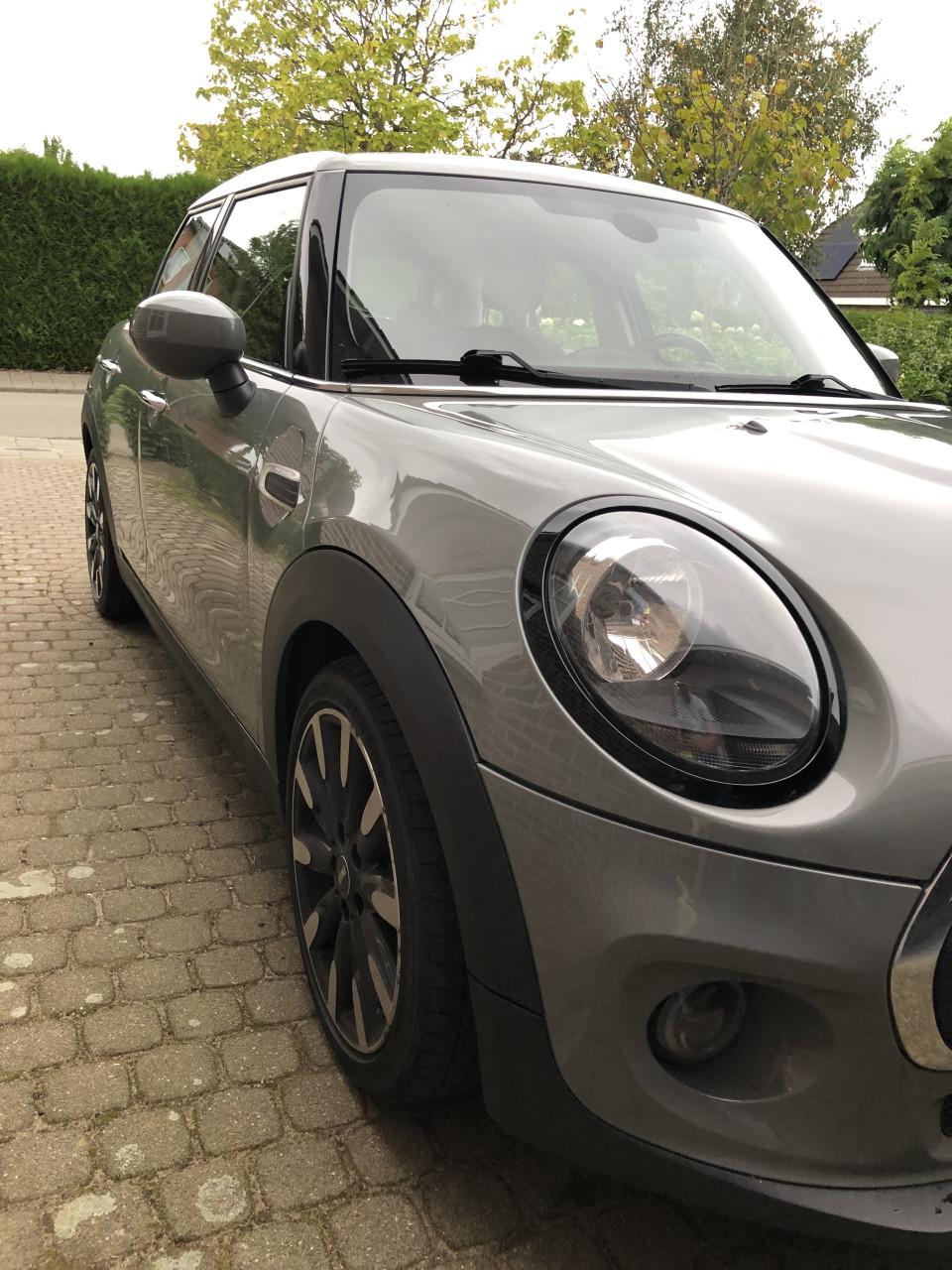 Mini cooper automaat 1.5 zgan
