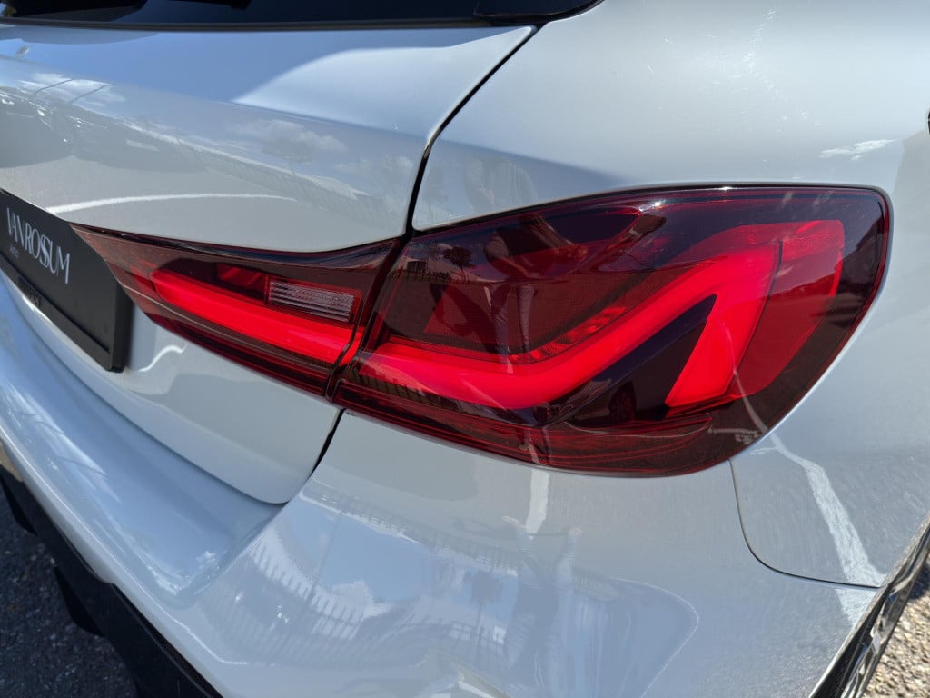 BMW 1 Serie 118i m-sport executive edition | panoramdak | alcantara | verw 