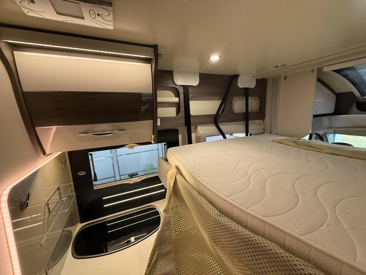 🚌✨Prijs flink verlaagd! - Mc Louis Carat 473 - Zaterdag Camperdag!