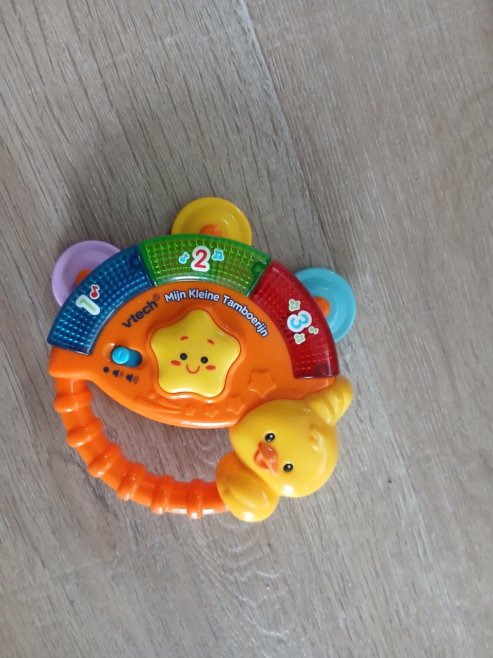 Baby/peuter speelgoed