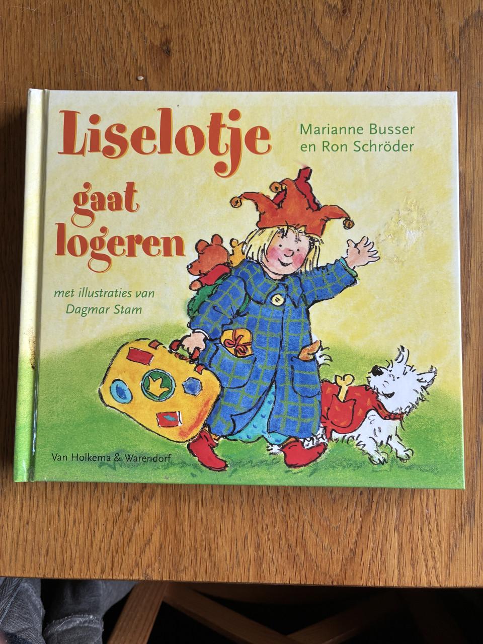 Liselotje kinderboeken