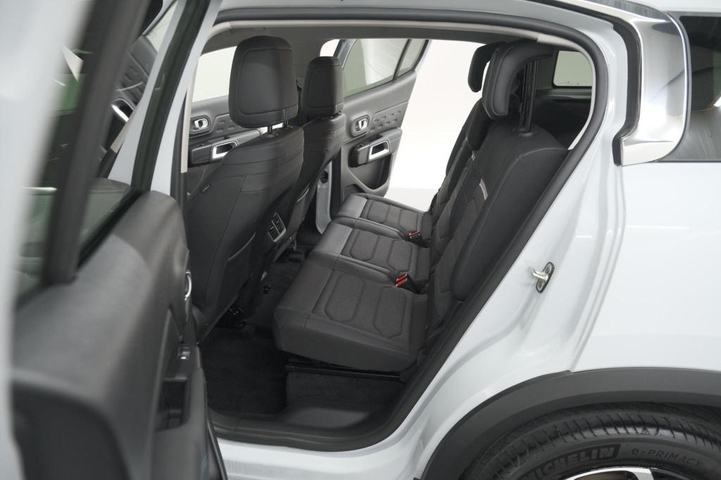 Citroen C5 Aircross 1.2 hybrid 136 plus | camera | navigatie | parkeersenso