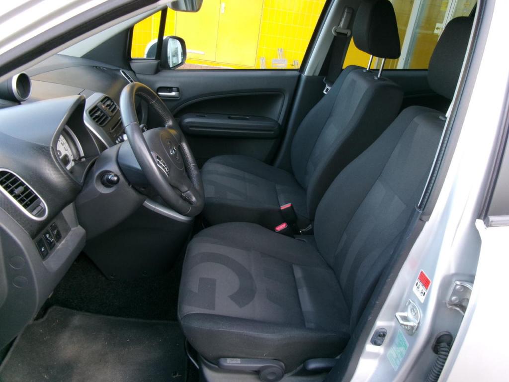 Opel Agila 1.2 automaat, airco, elec. ramen, hoge zit