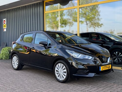 Nissan Micra 1.0 ig-t acenta