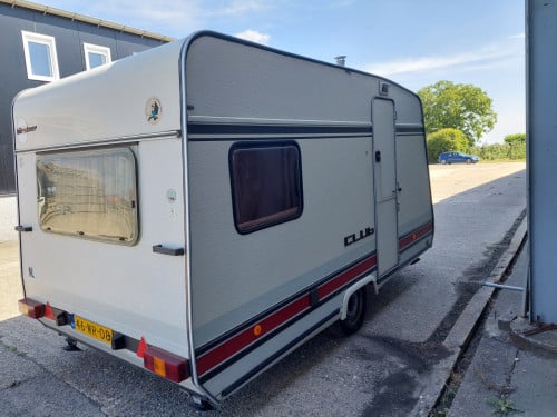 Caravan Buerstner