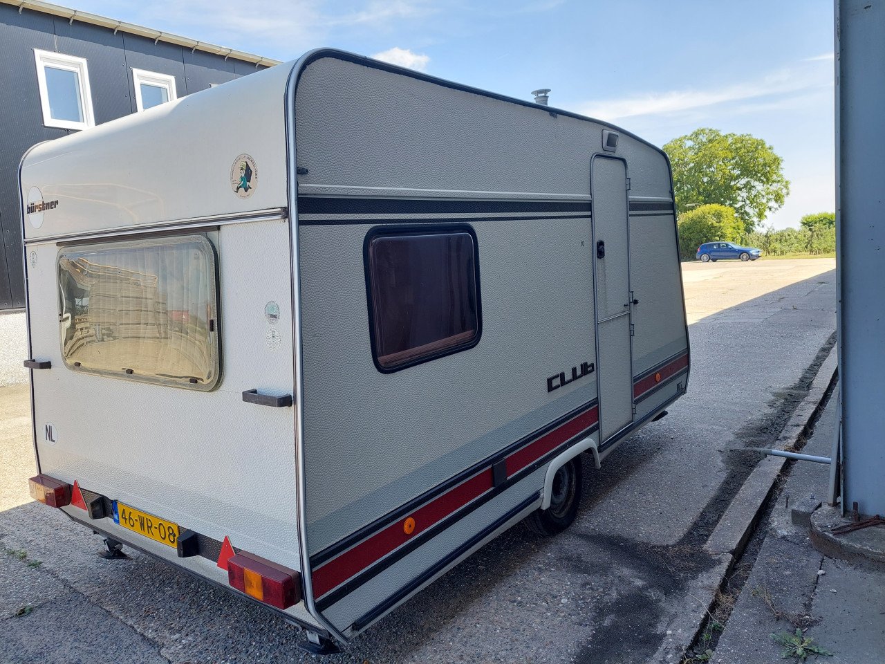 Caravan Buerstner