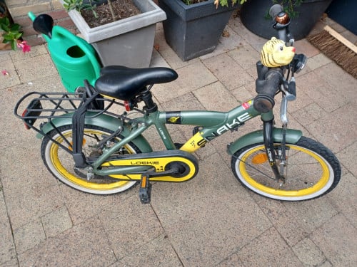 Jongensfiets