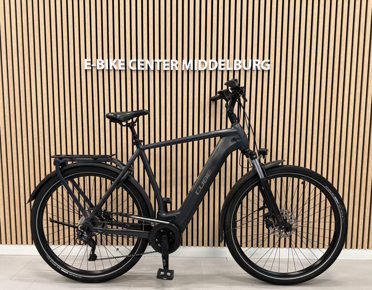 Cube Cathmandu Bosch Performance Line CX 85Nm 60CM 500Wh