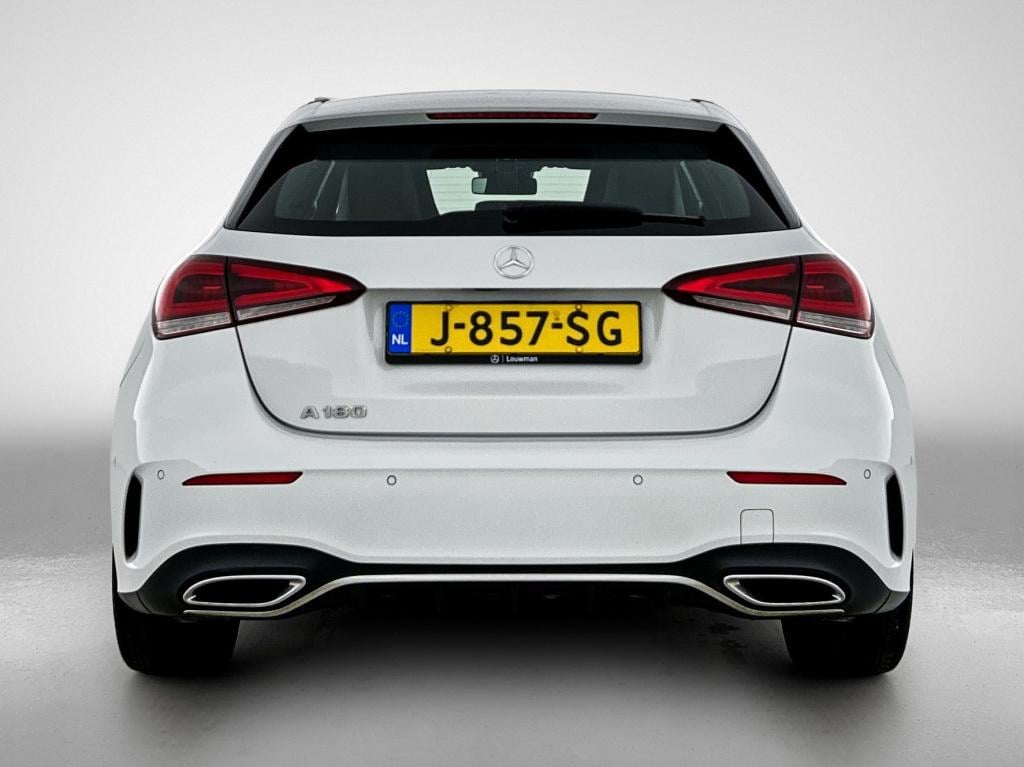 Mercedes-Benz A-Klasse 180 business solution amg | amg line | stoelverwarmi