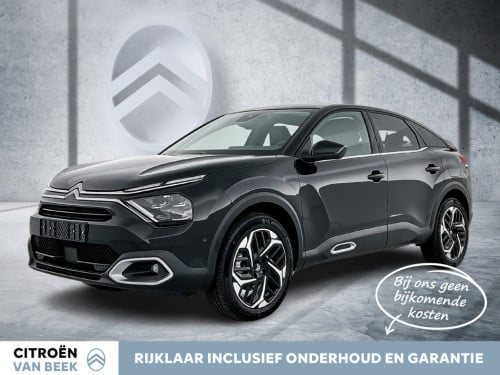 Citroen C4 130 pk automaat max | rijklaar | leder | massagestoelen | stoelv
