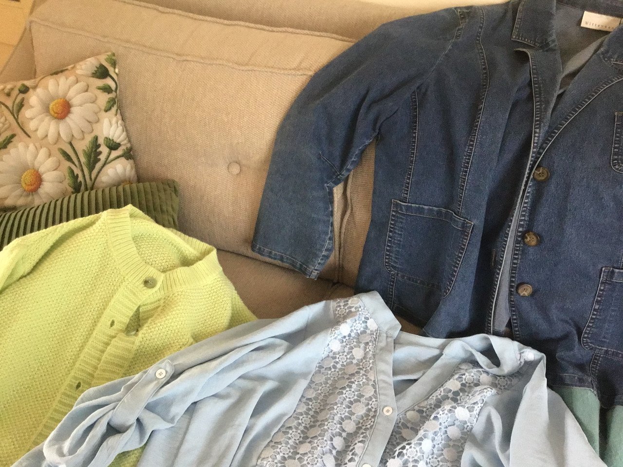 Kleding dames large