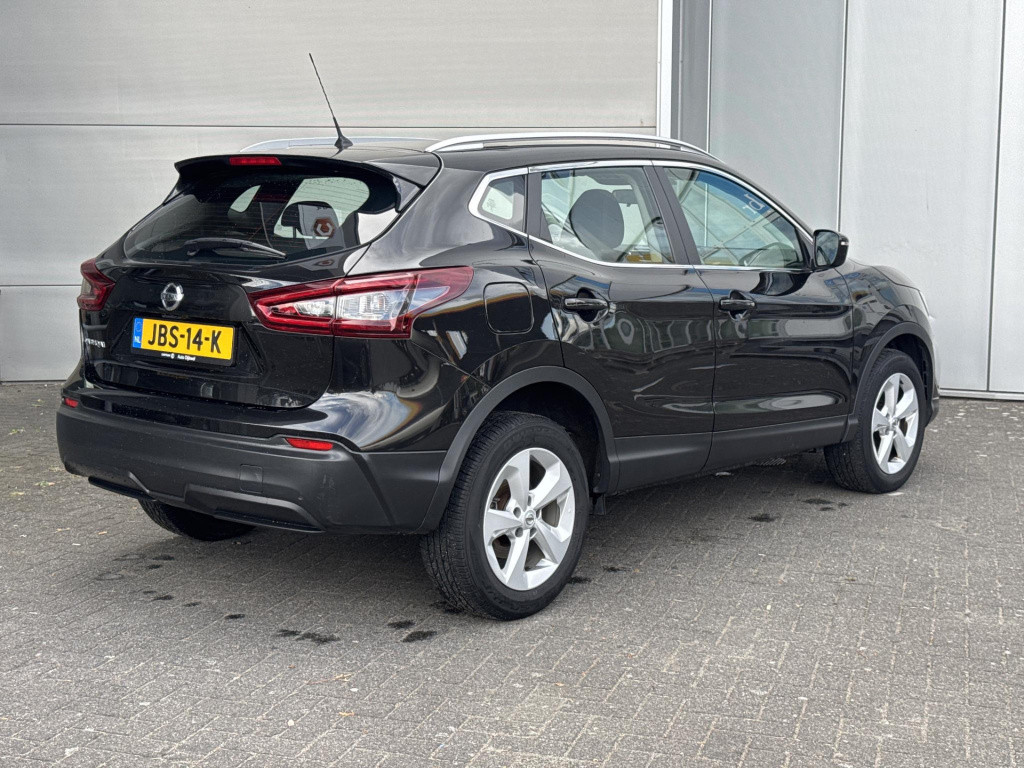 Nissan Qashqai 1.3 dig-t design edition