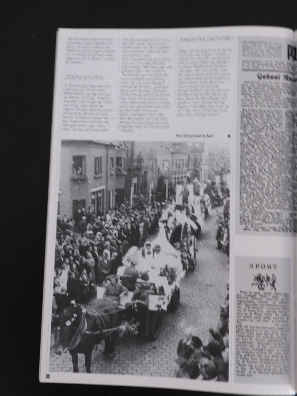 Vrij Volk - Zeeland onder druk en zonder juk. Jacq.Cats. 1940-1945