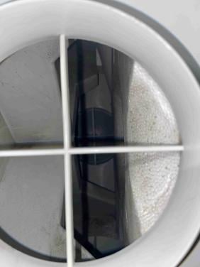 Mechanische ventilatie-unit Bergschenhoek WV15 (perilex)