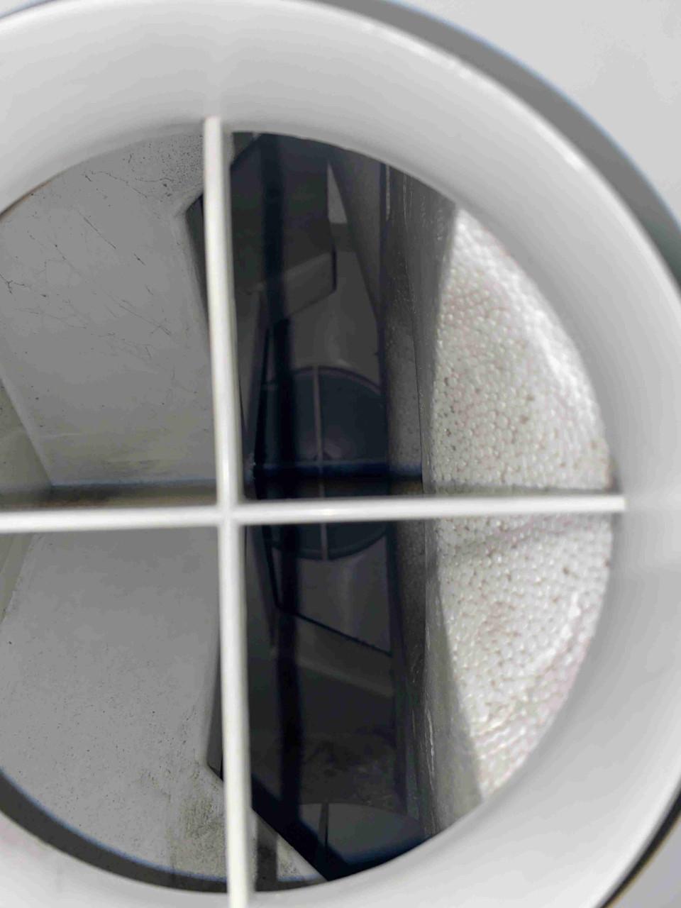 Mechanische ventilatie-unit Bergschenhoek WV15 (perilex)