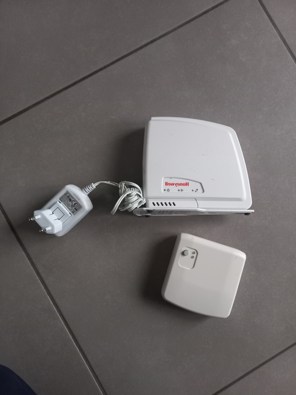 Honeywell Home Communicatie gateway (met verwarmingstoestel) RFG100