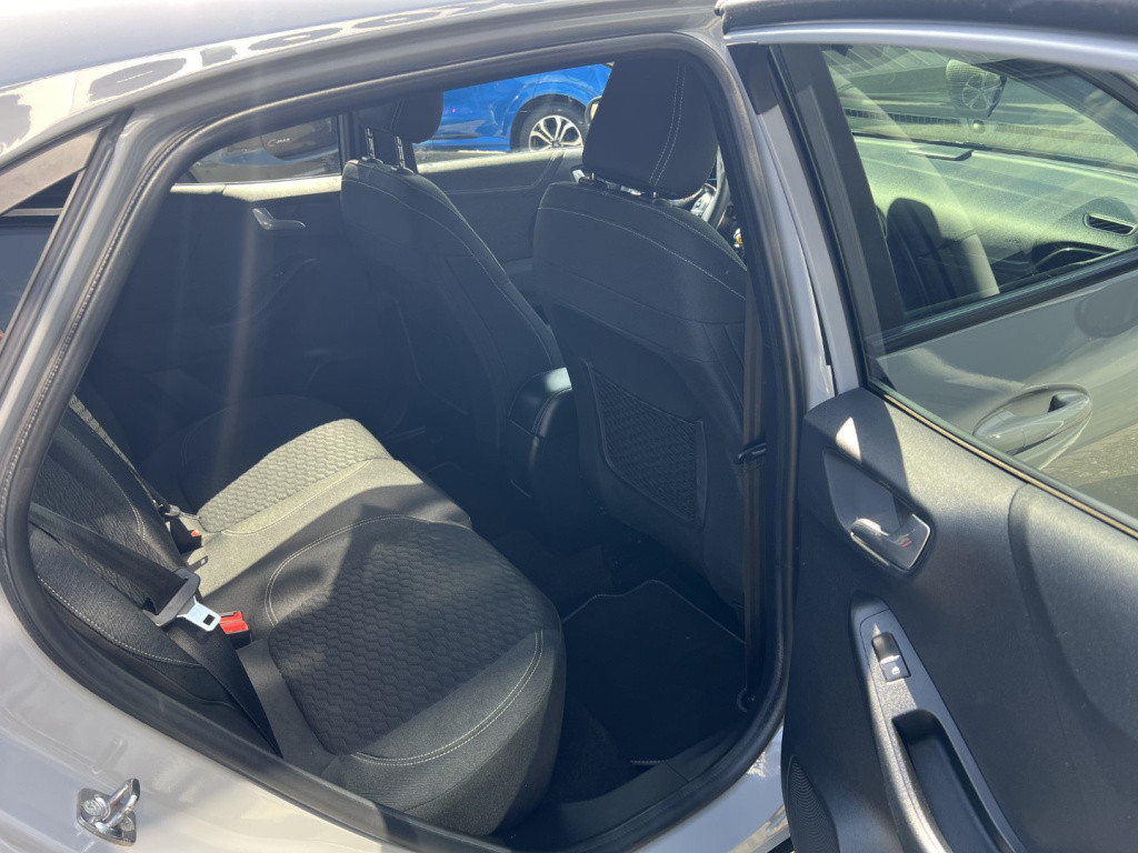 Ford Puma 1.0i ecoboost 125pk titanium