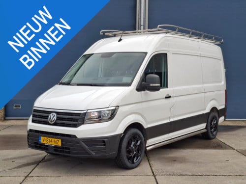 Volkswagen Crafter 35 2.0 tdi l3h3 trendline imperial  / trekhaak / euro 6 