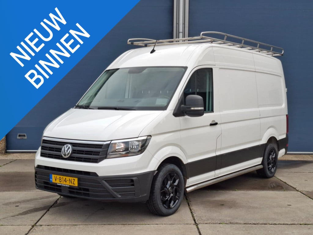 Volkswagen Crafter 35 2.0 tdi l3h3 trendline imperial  / trekhaak / euro 6 