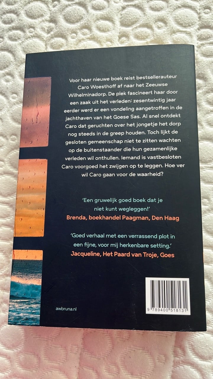 Shanna de jong niets gezien