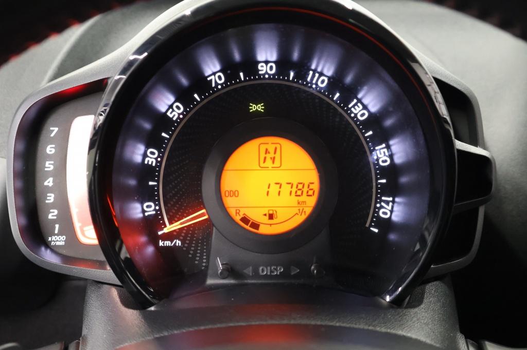 Toyota Aygo 1.0 vvt-i x-joy automaat