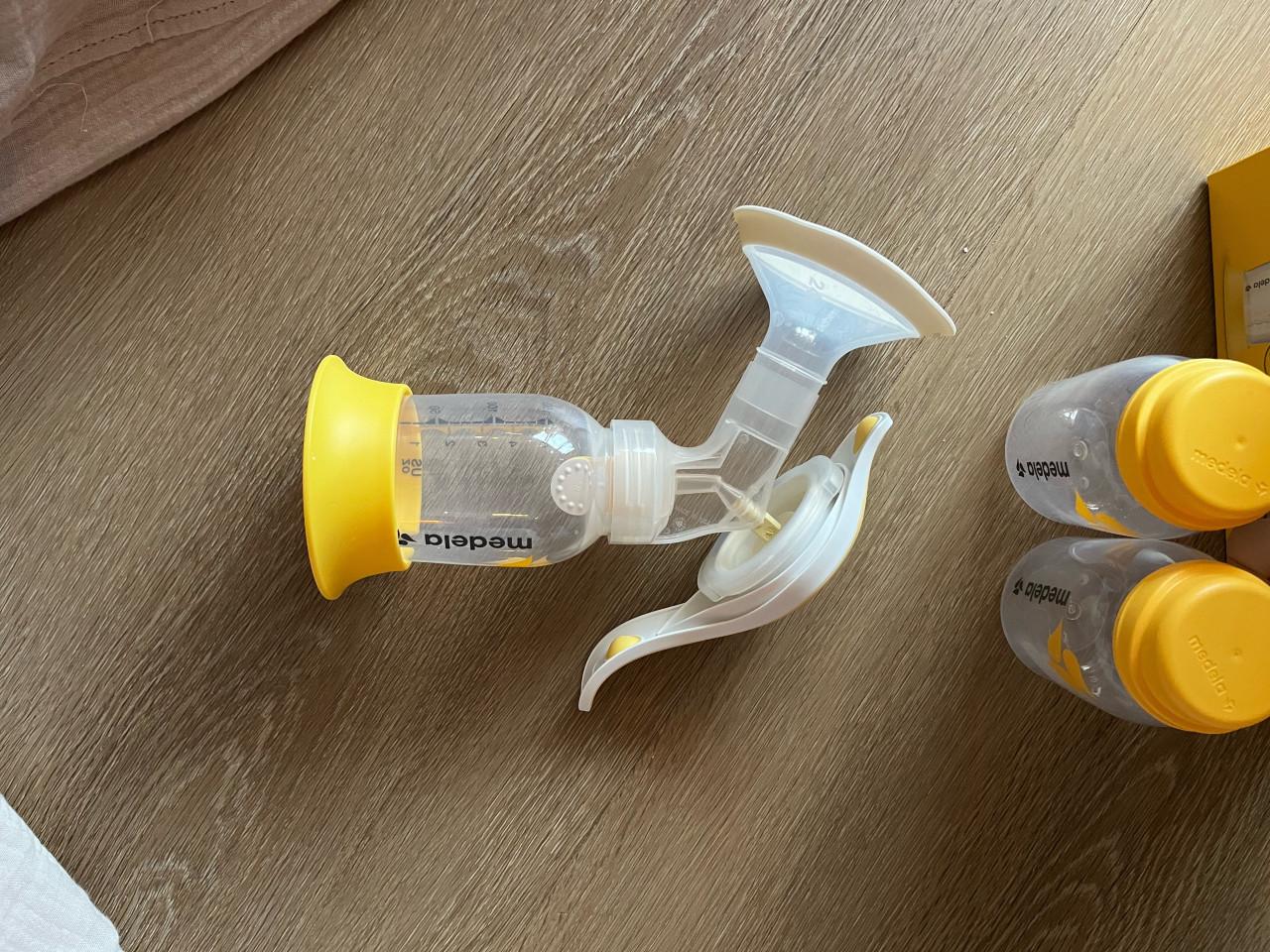Medela handkolf