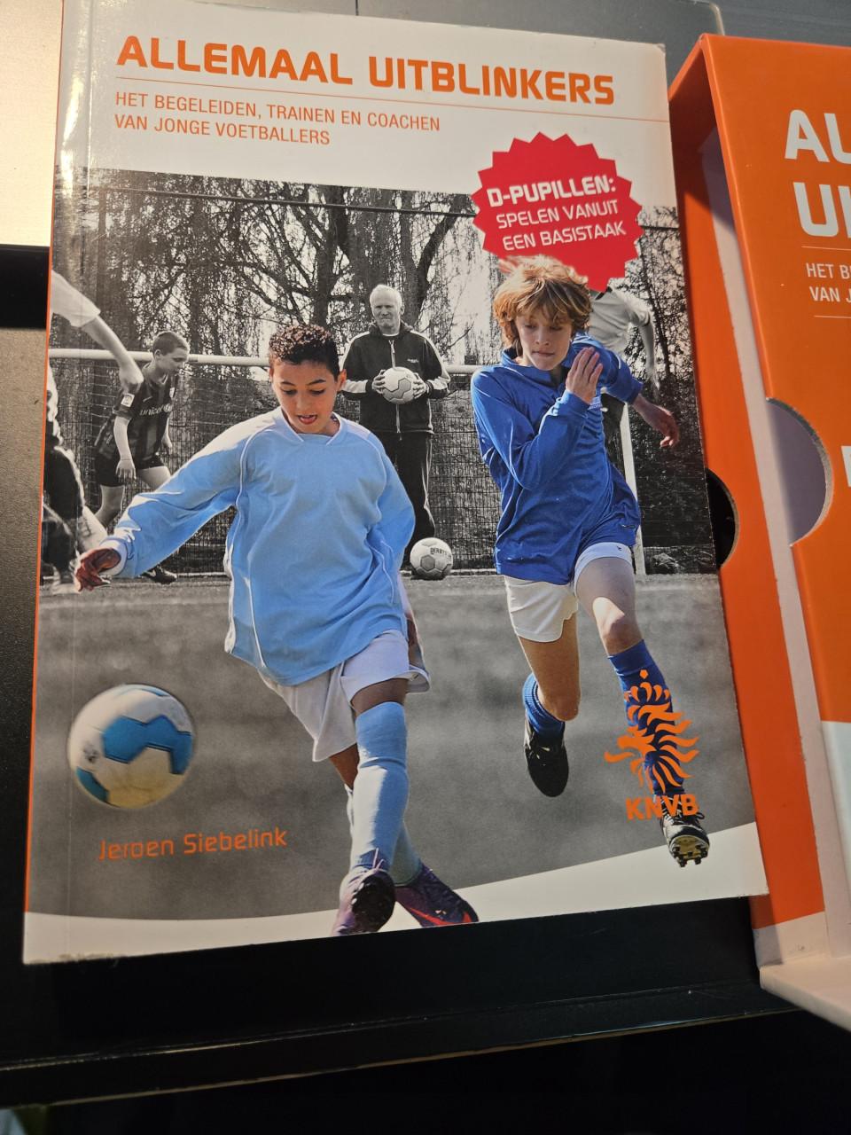 Allemaal uitblinkers Box D-pupillen en boek F-pupillen