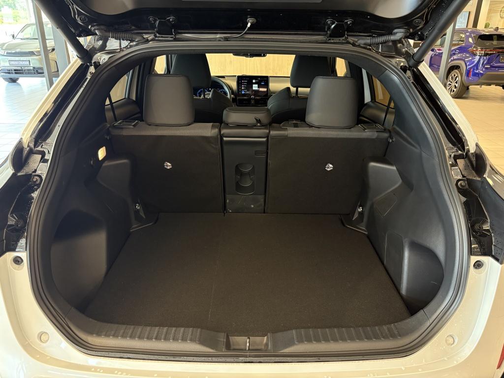 Toyota Yaris Cross 1.5 hybr 130 executive | premium pack |