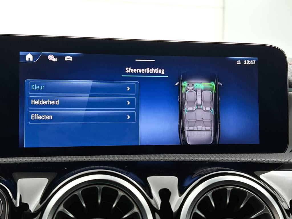Mercedes-Benz Cla sb 250 e star edition amg line | sfeerverlichting | trekh