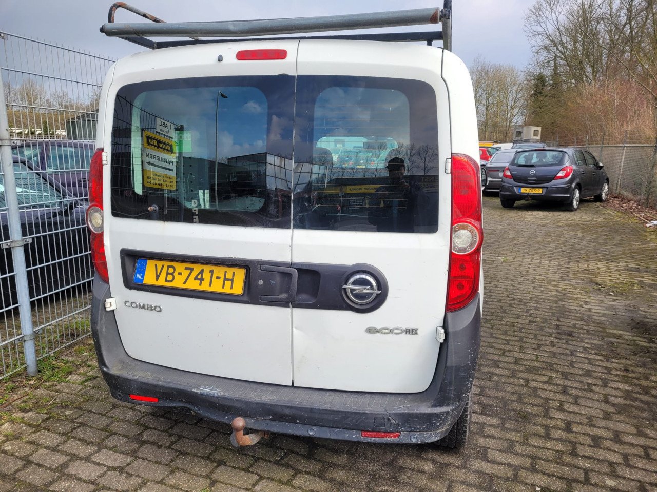 Opel Combo Van 1.3 CDTI 16V Ecoflex  Apk 24-2-2026