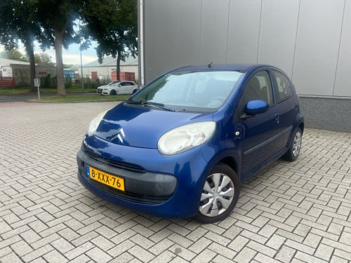 Citroen C1 - 1.0-12V Ambiance Airco 5 deurs