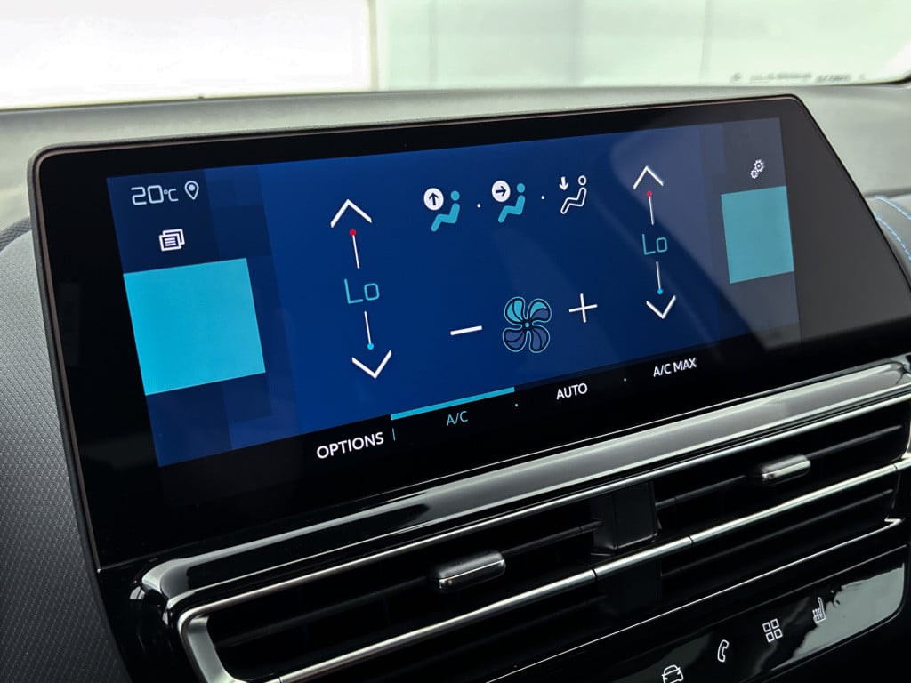Citroen C5 Aircross plug-in hybrid 225pk automaat max | panoramadak | elekt