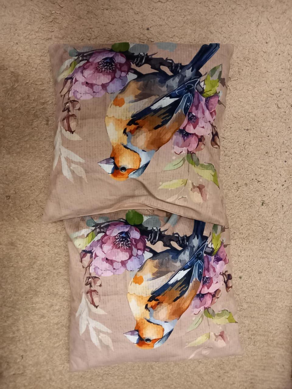 Kussentjes 4 stuks  1,50 per stuk