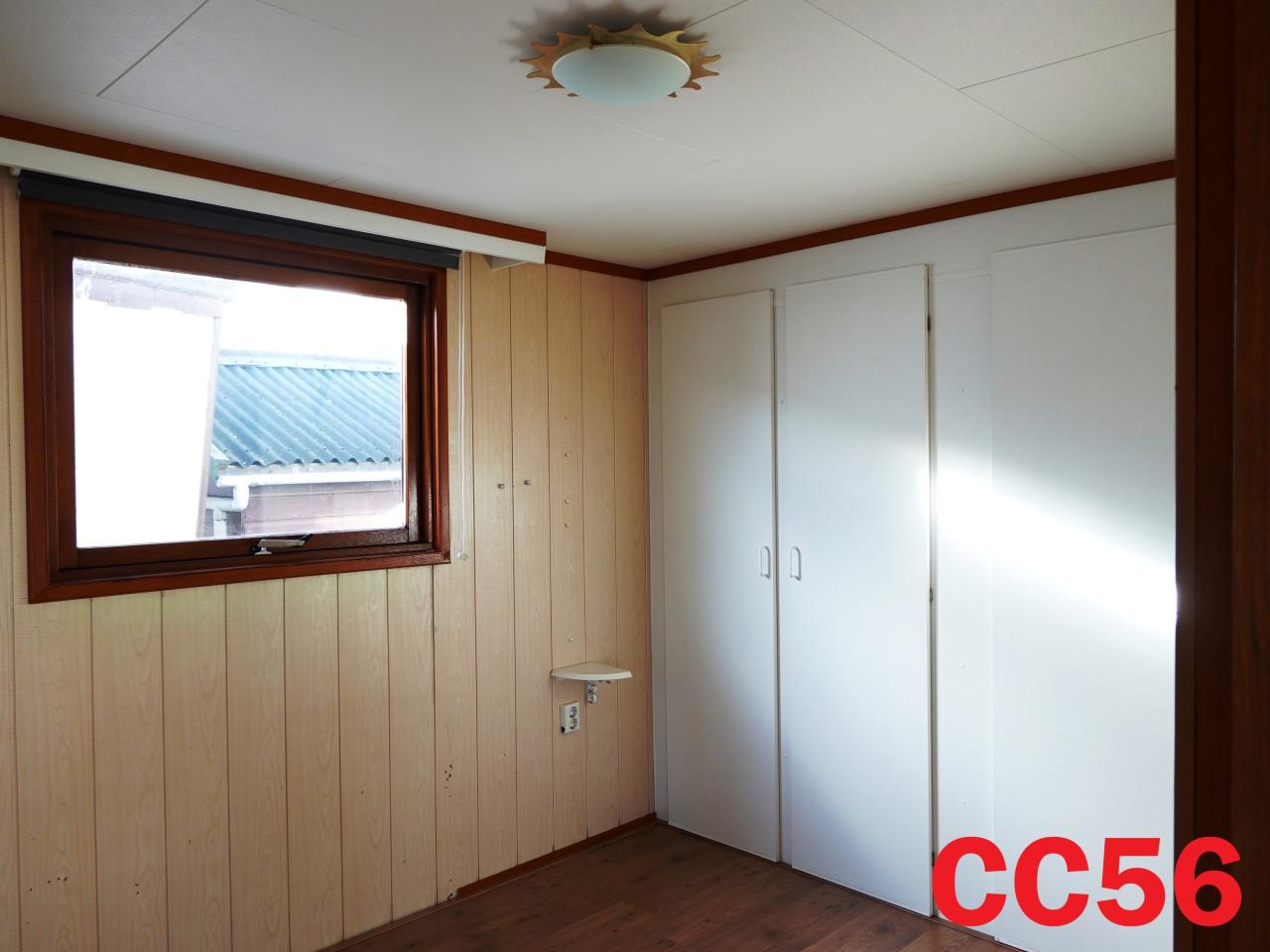 Royaal chalet met 3 slaapkamers en dubbel glas te koop