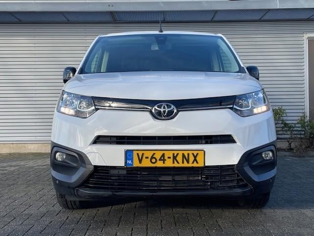 Toyota Proace city electric live long 50 kwh